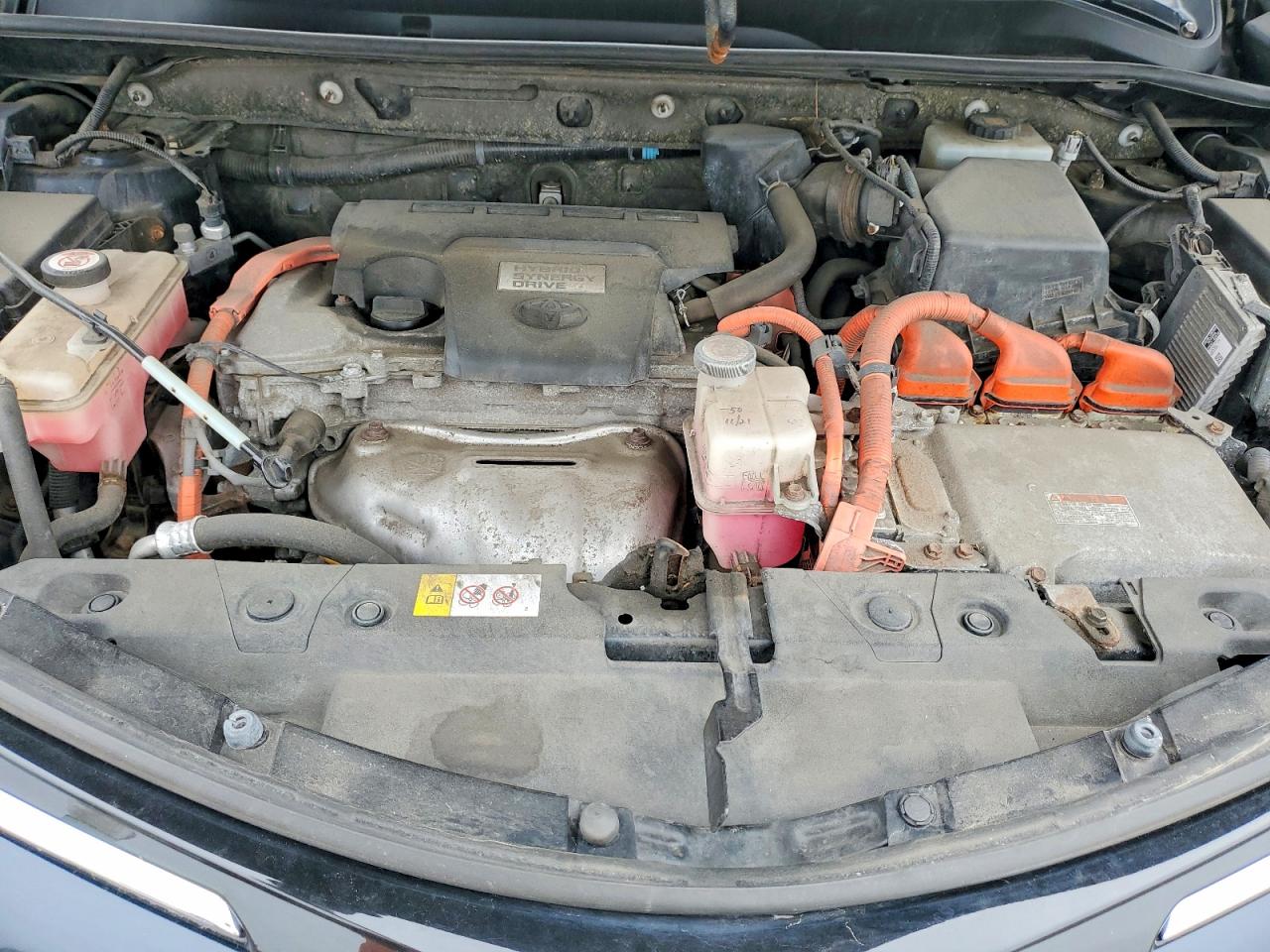Toyota RAV4 Xle