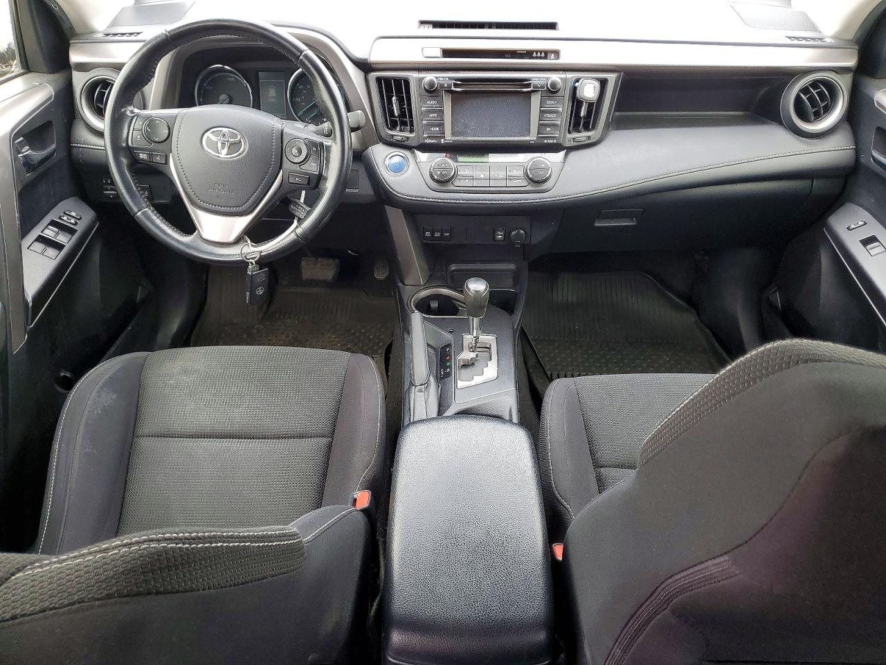Toyota RAV4 Xle