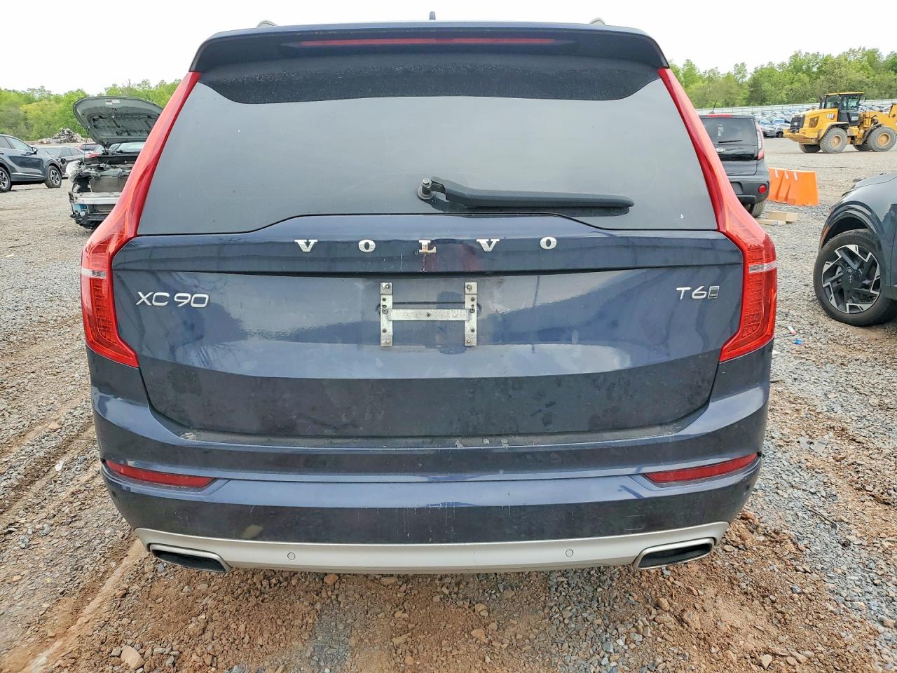 Volvo XC90 T6 Momentum