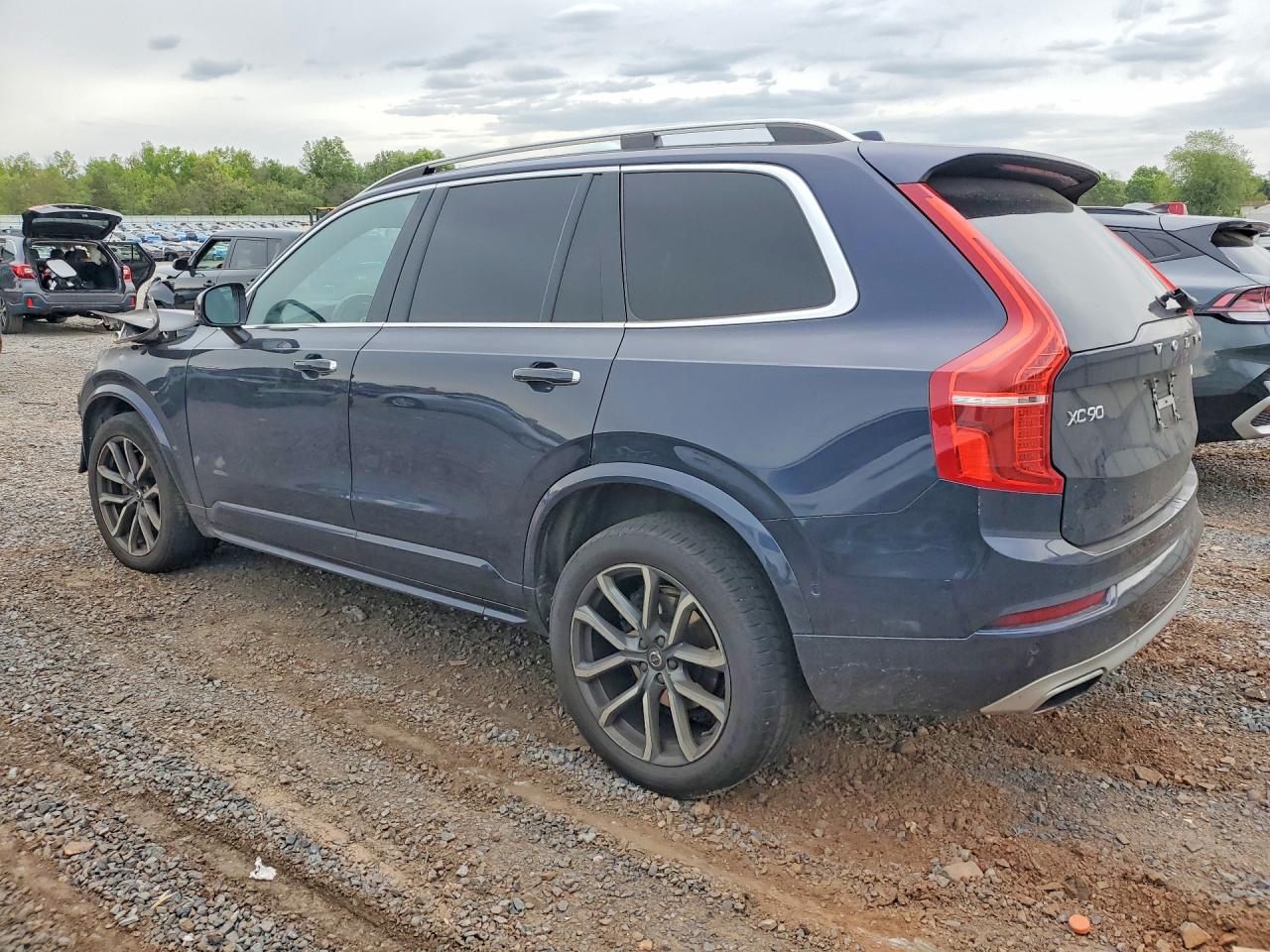 Volvo XC90 T6 Momentum