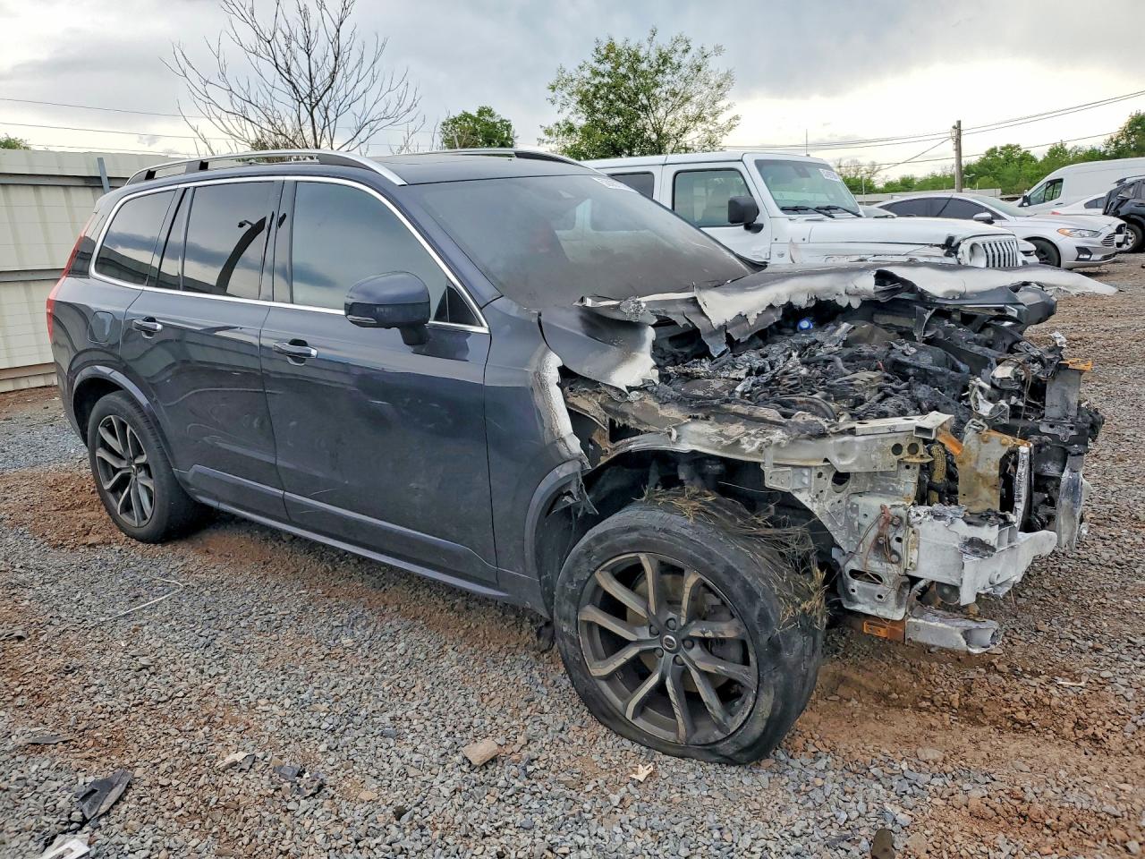Volvo XC90 T6 Momentum