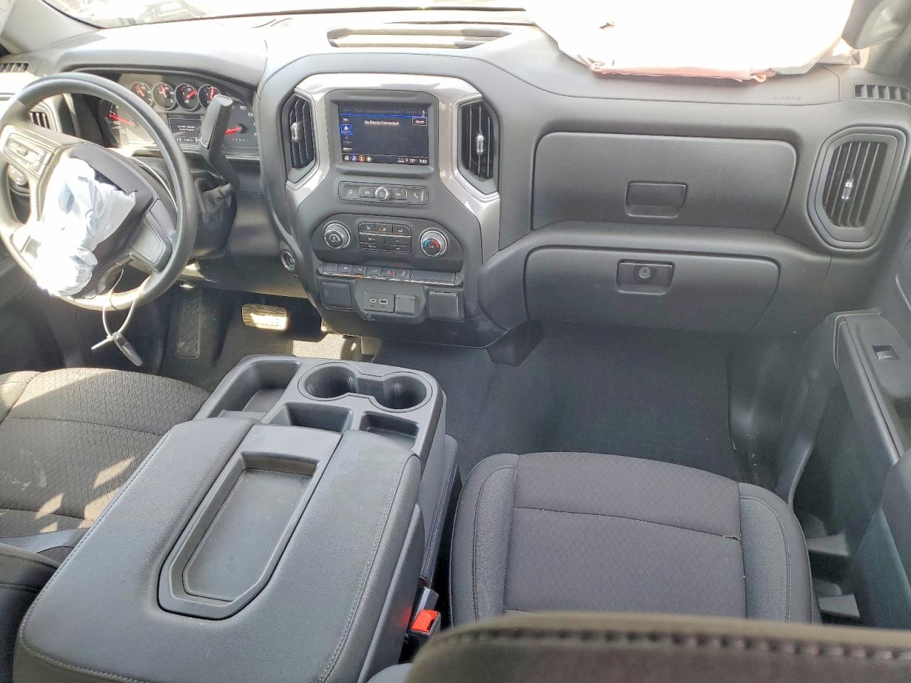 Chevrolet Silverado K1500 Custom