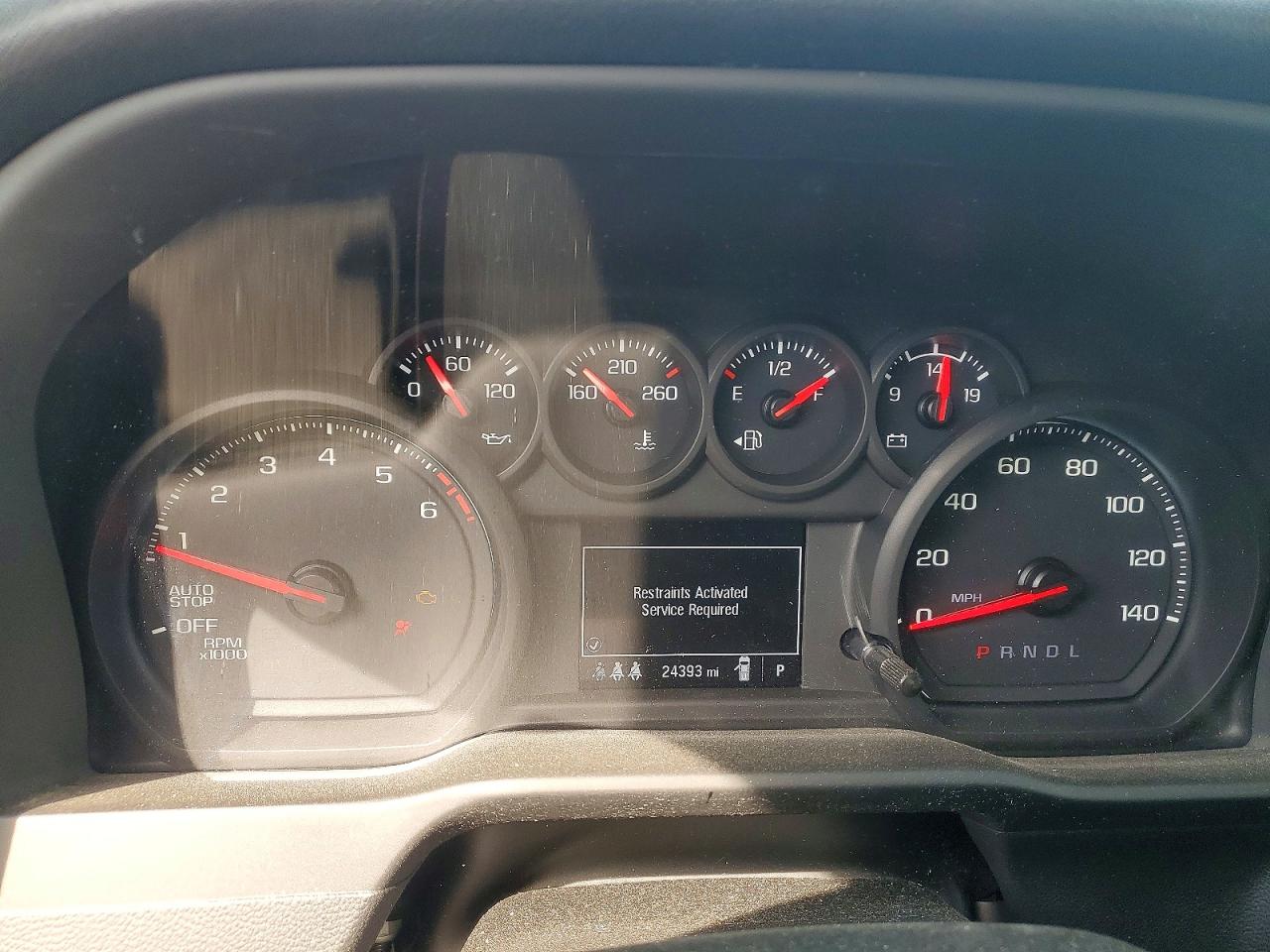 Chevrolet Silverado K1500 Custom