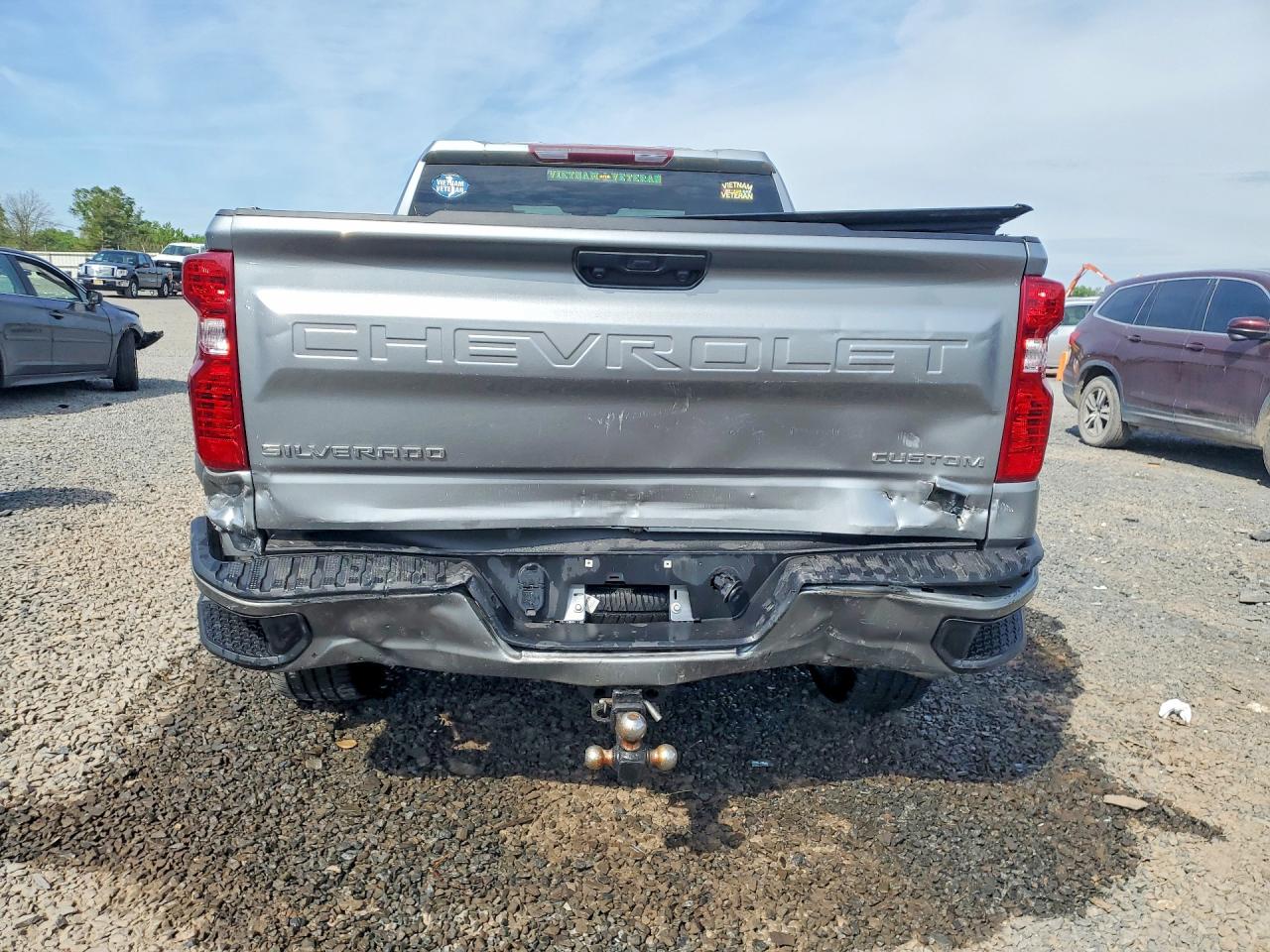 Chevrolet Silverado K1500 Custom