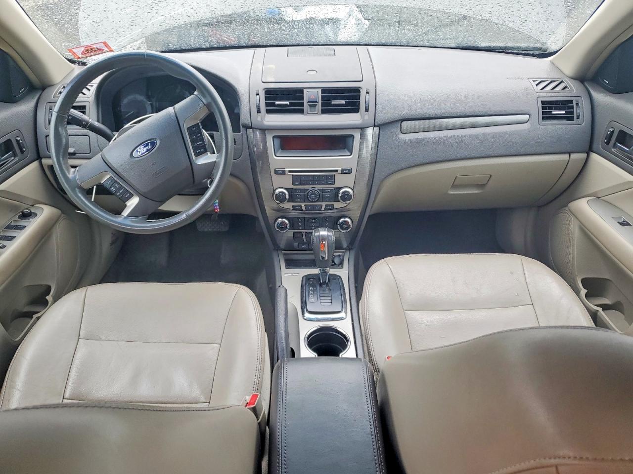 Ford Fusion Sel