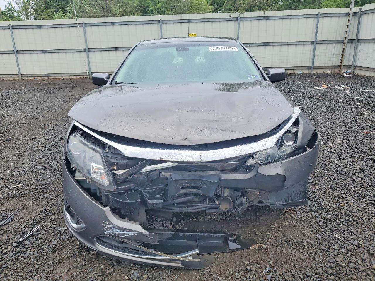 Ford Fusion Sel