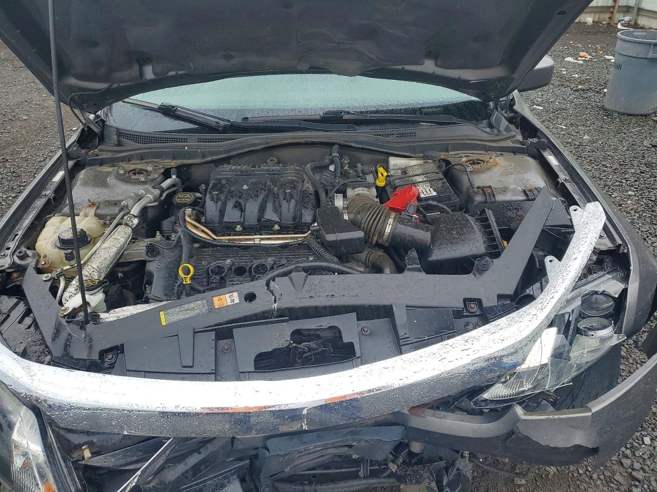 Ford Fusion Sel