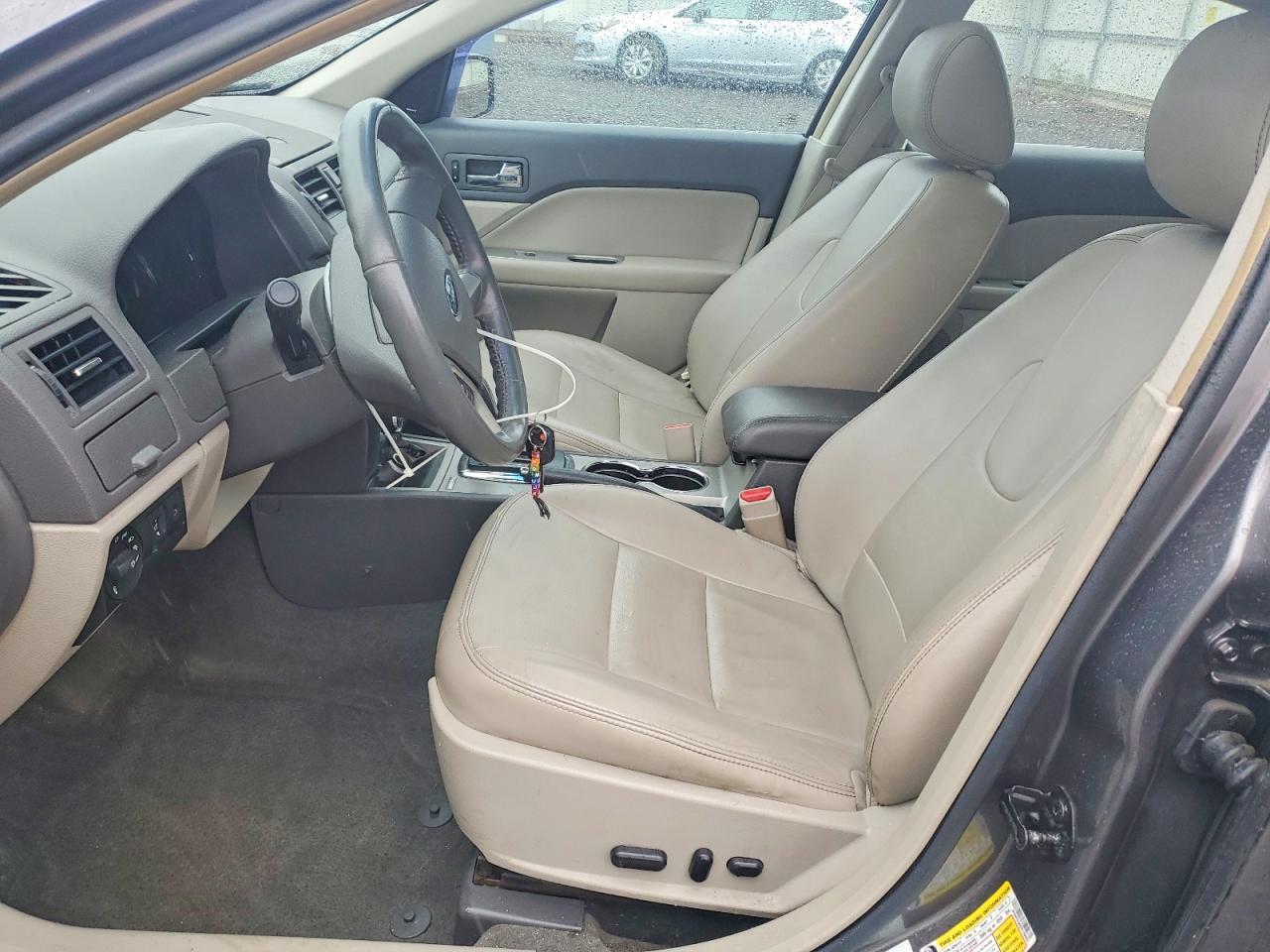 Ford Fusion Sel