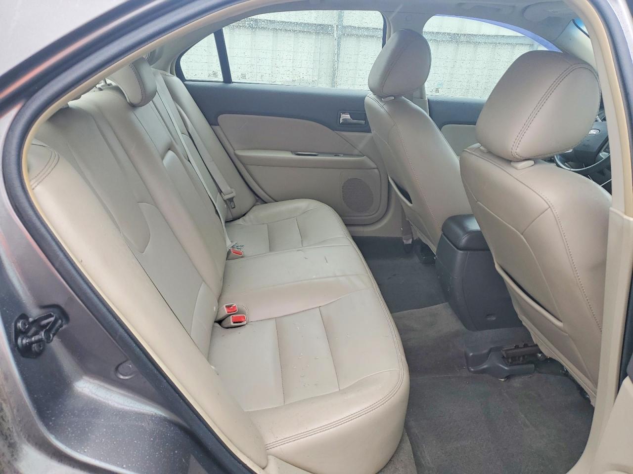 Ford Fusion Sel