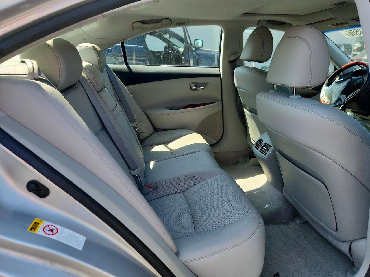 Lexus Es 350