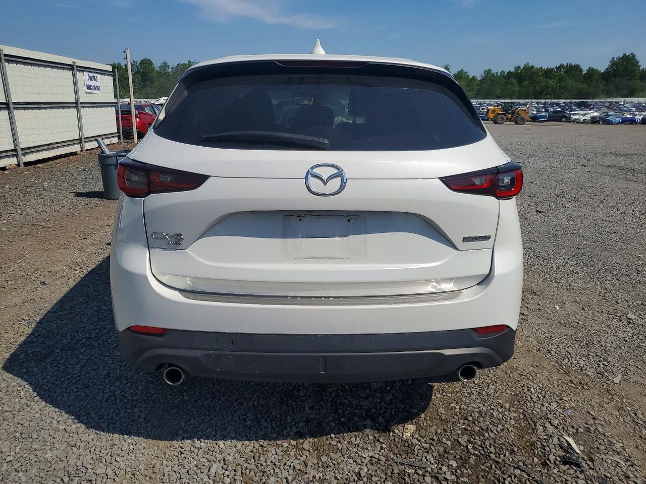 Mazda Cx Preferred