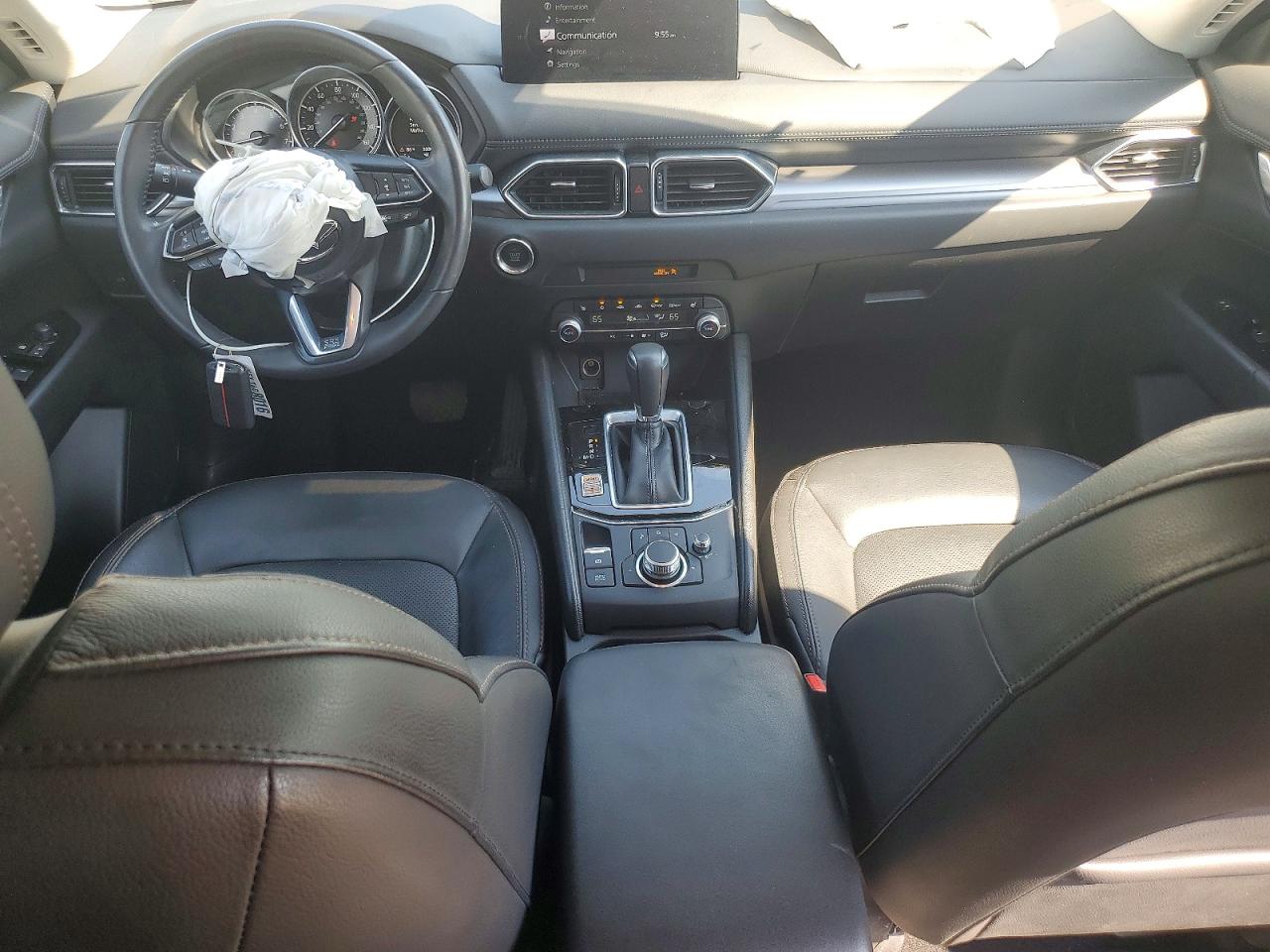 Mazda Cx Preferred