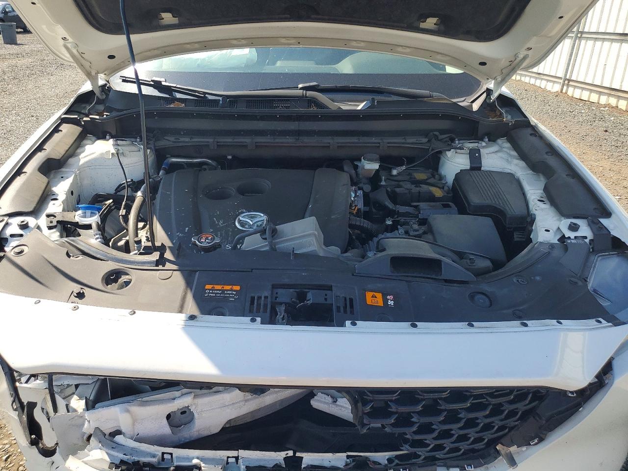 Mazda Cx Preferred