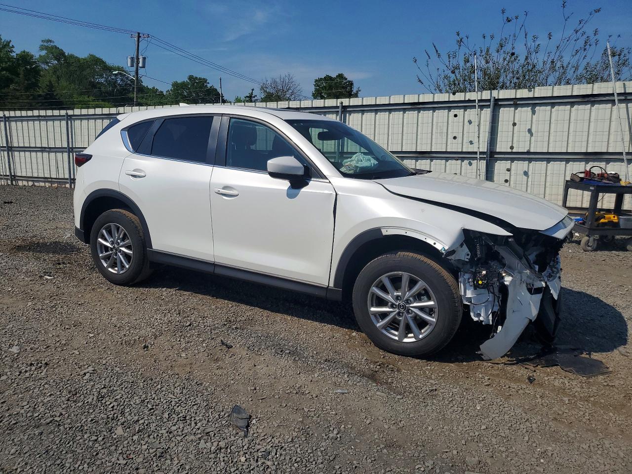 Mazda Cx Preferred