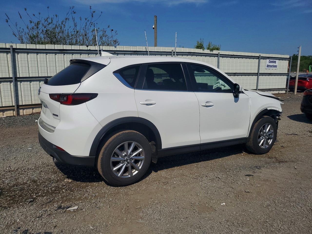 Mazda Cx Preferred