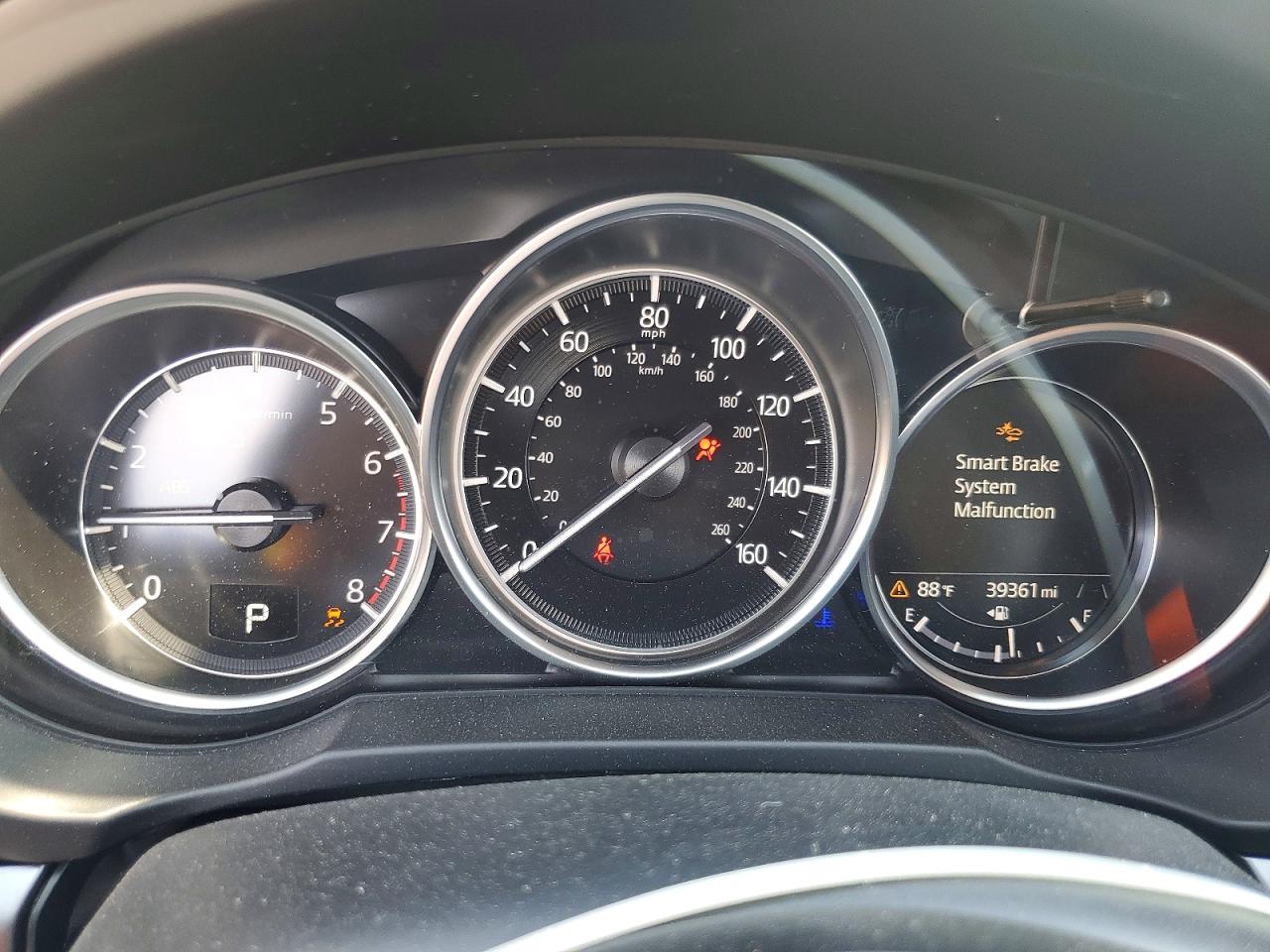 Mazda Cx Preferred