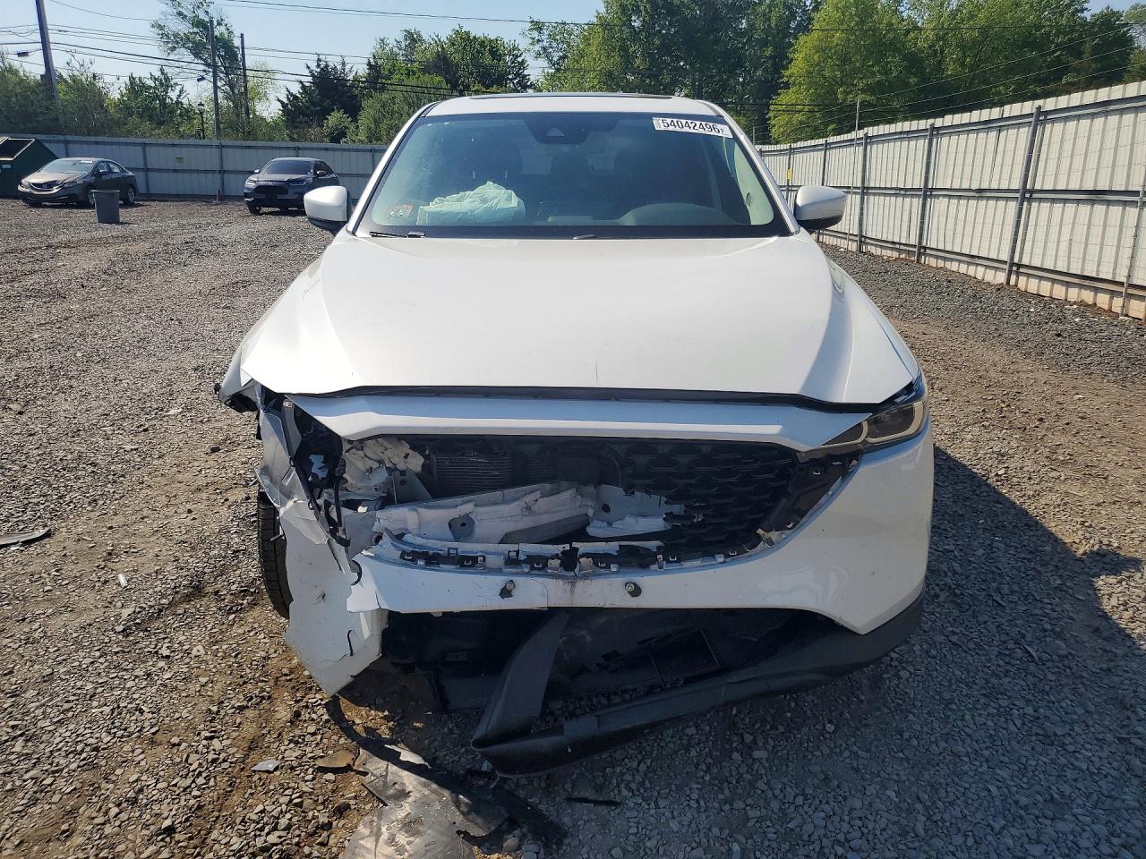 Mazda Cx Preferred