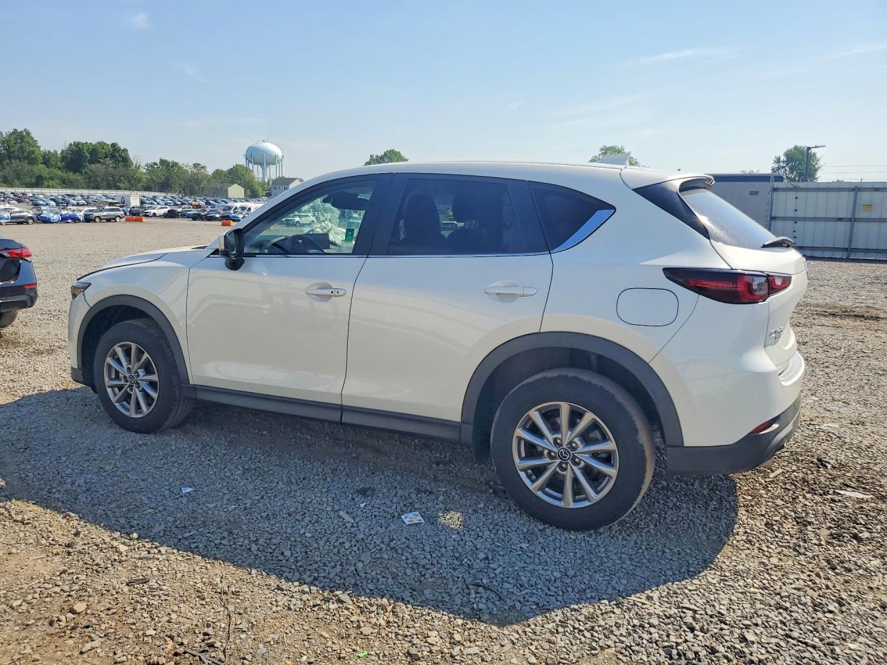 Mazda Cx Preferred