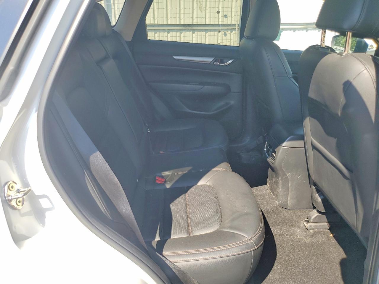 Mazda Cx Preferred