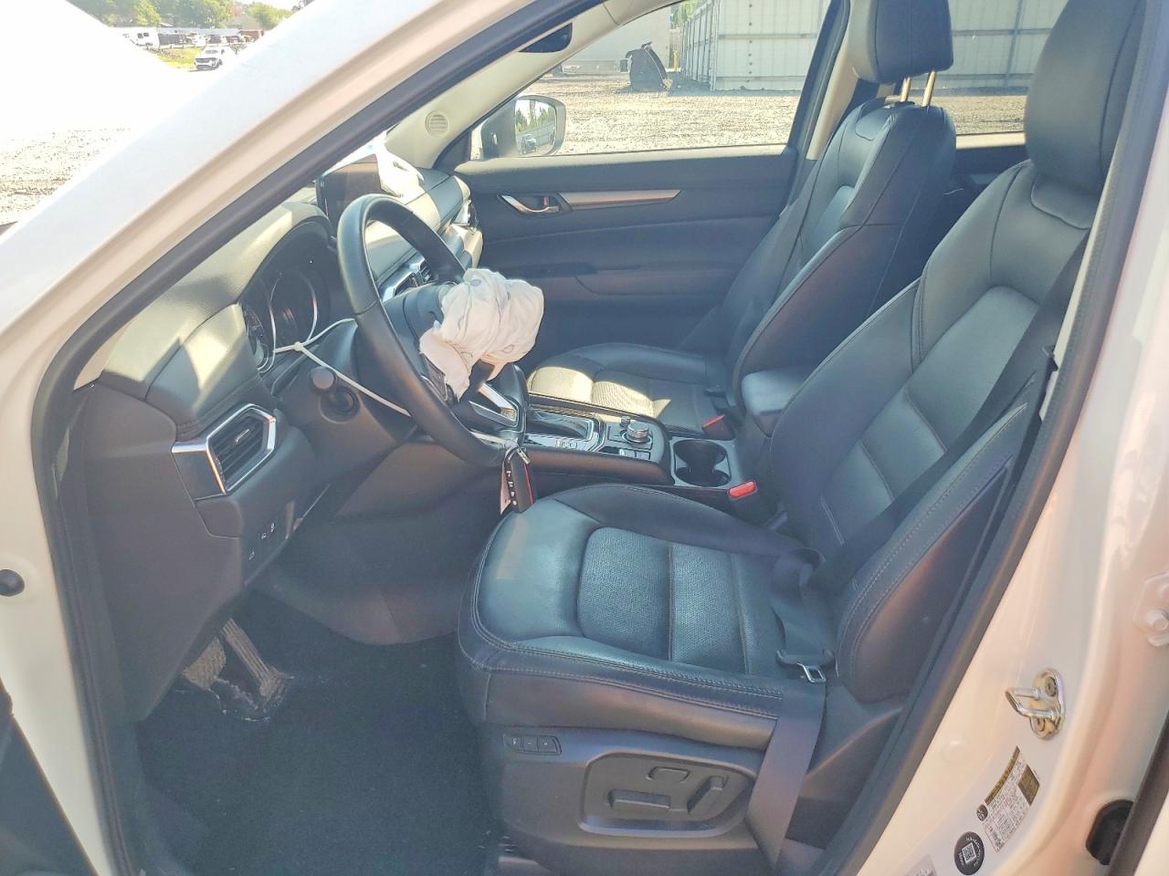 Mazda Cx Preferred