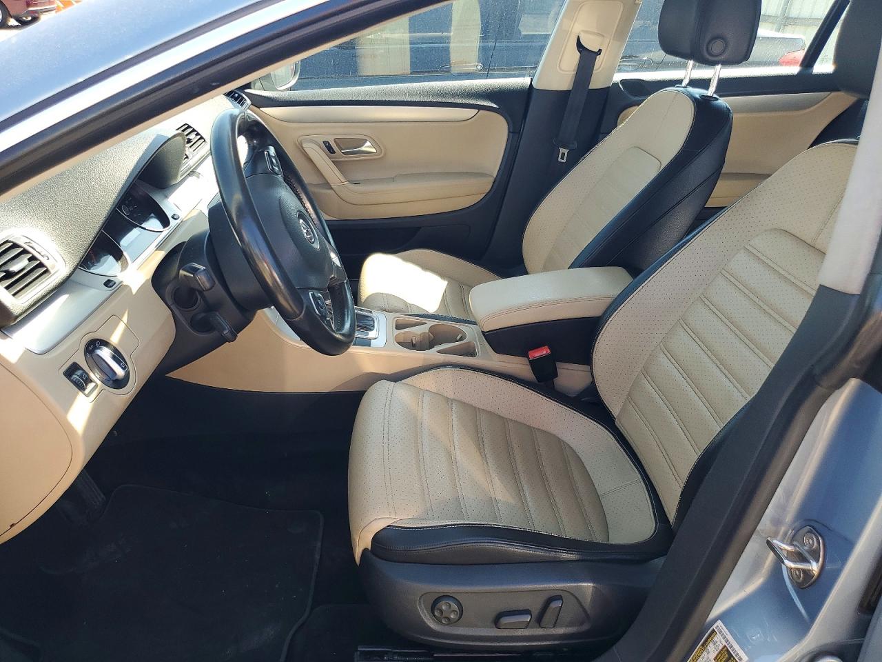 Volkswagen CC Sport