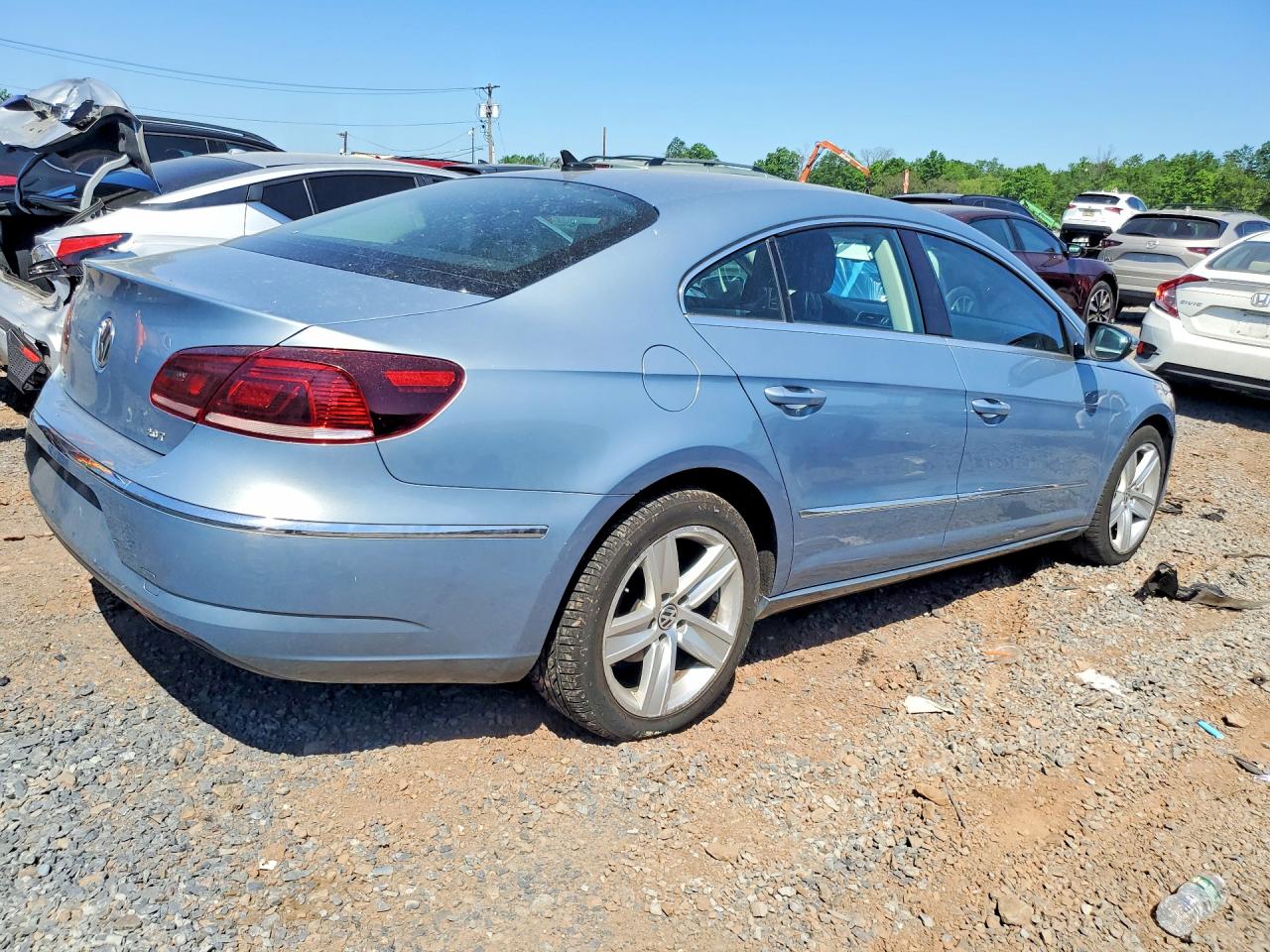 Volkswagen CC Sport