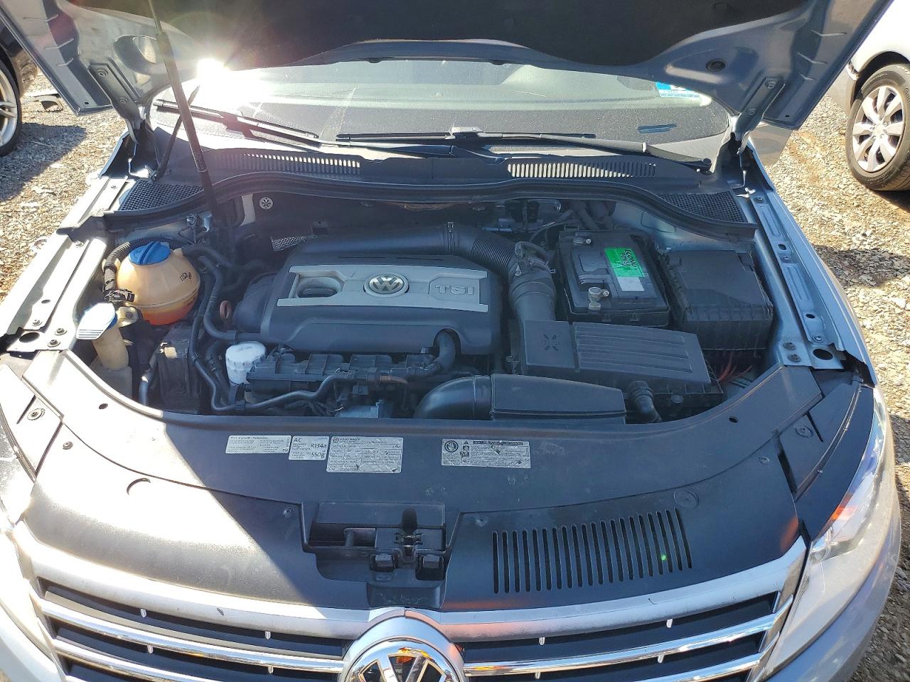 Volkswagen CC Sport