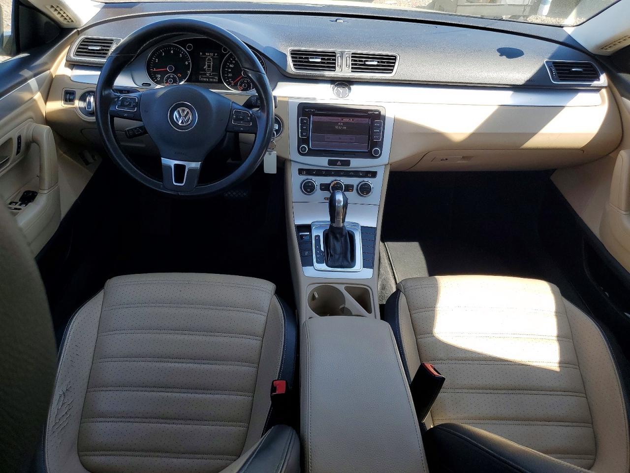 Volkswagen CC Sport