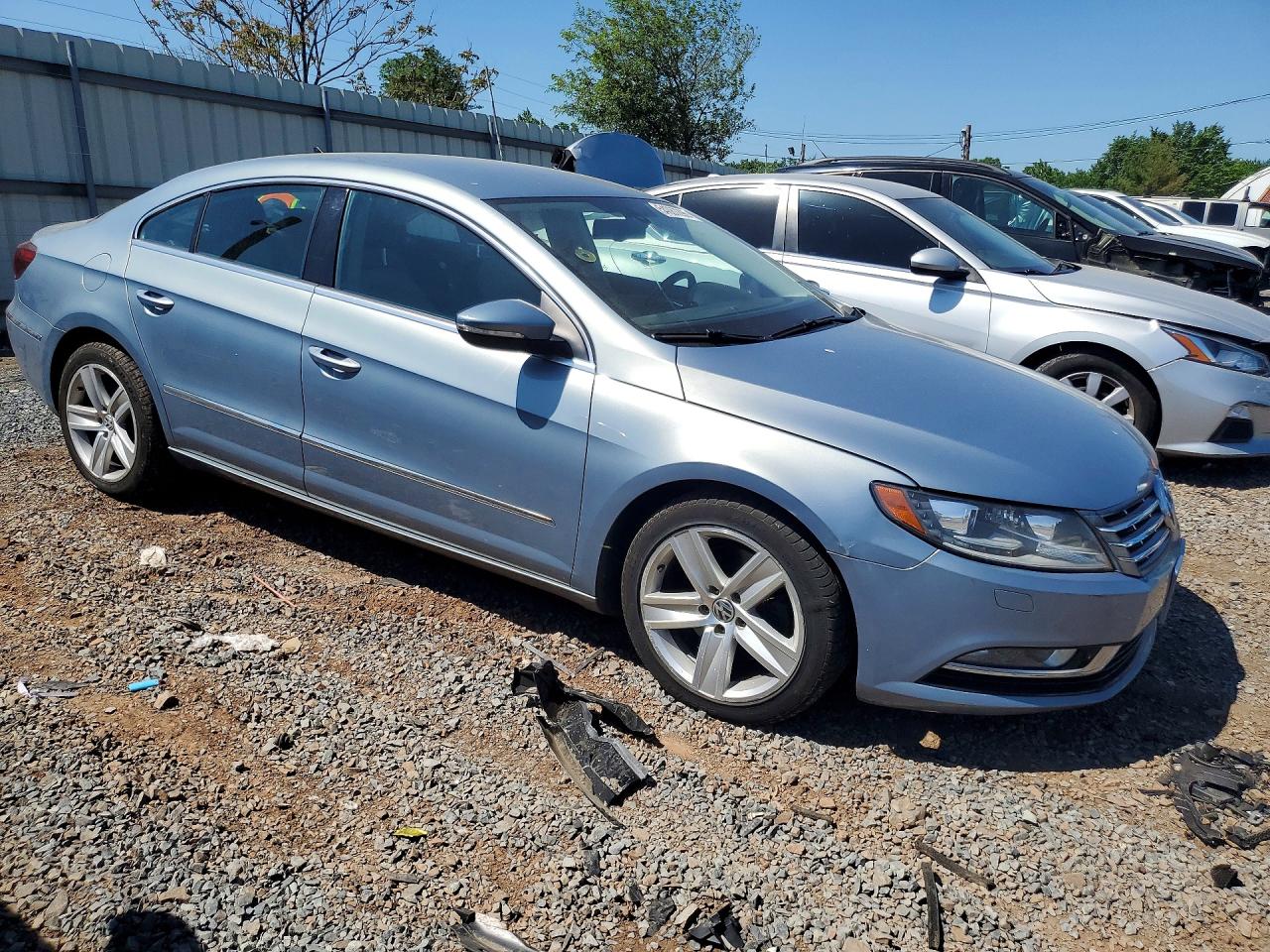 Volkswagen CC Sport