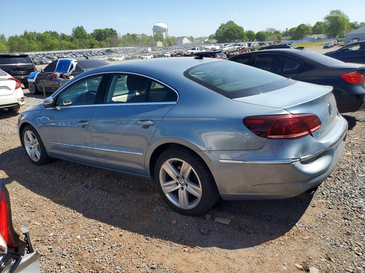 Volkswagen CC Sport