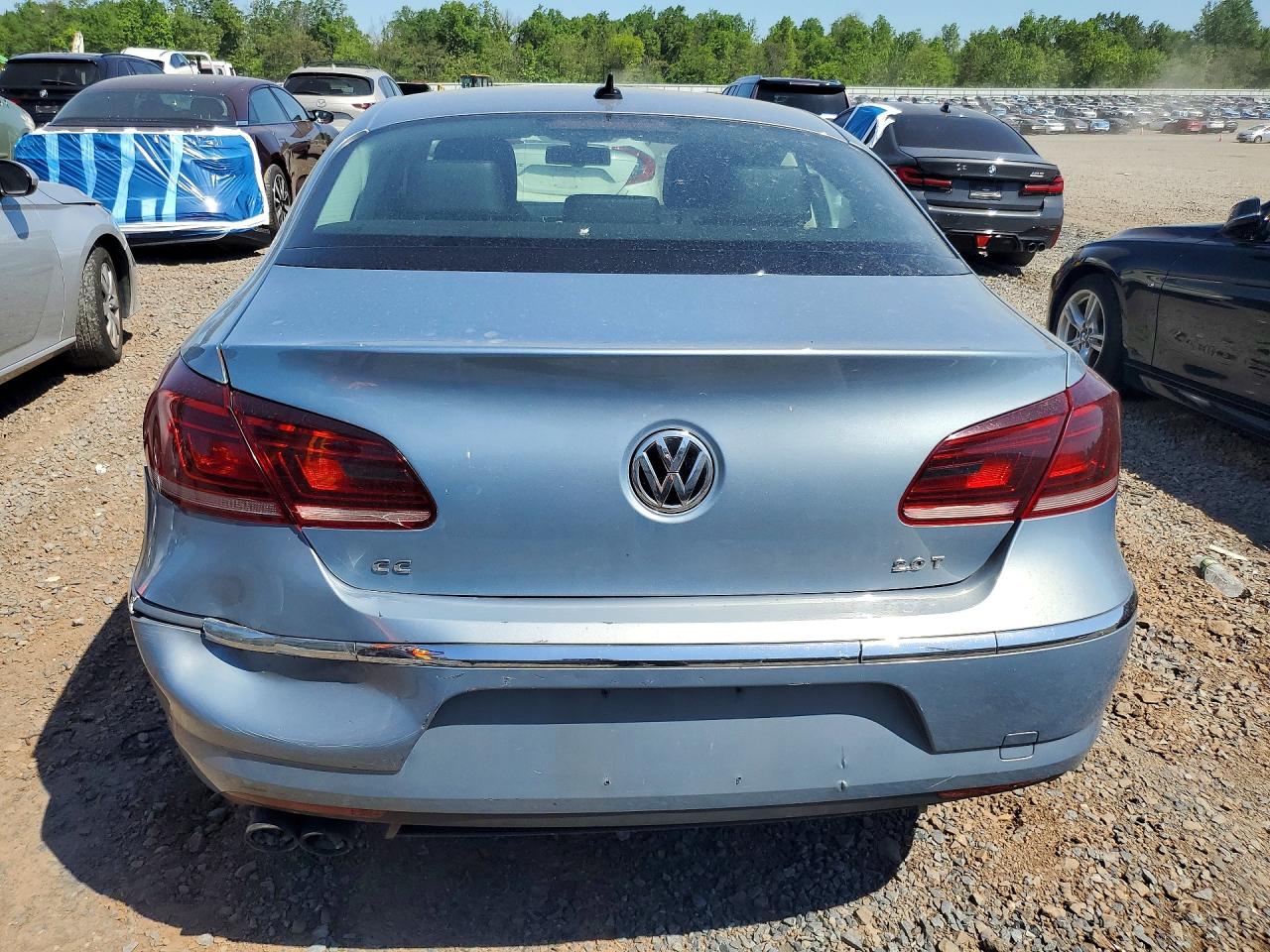 Volkswagen CC Sport