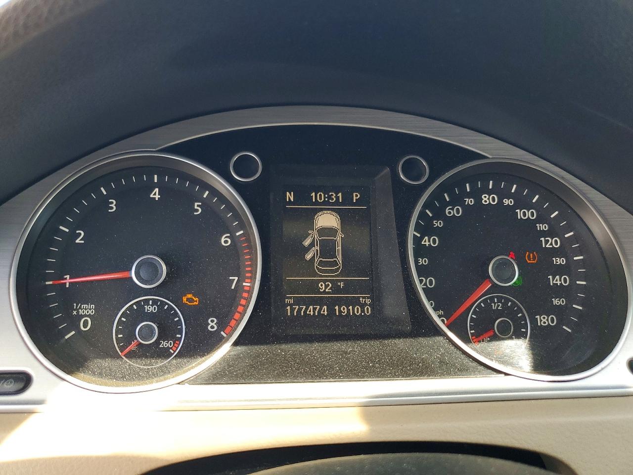 Volkswagen CC Sport