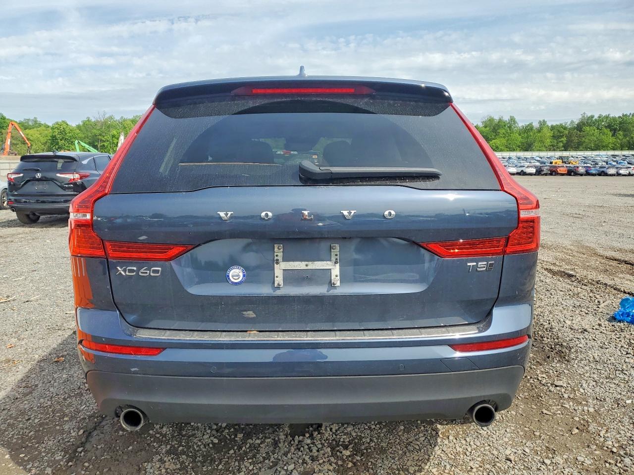 Volvo XC60 T5 Momentum