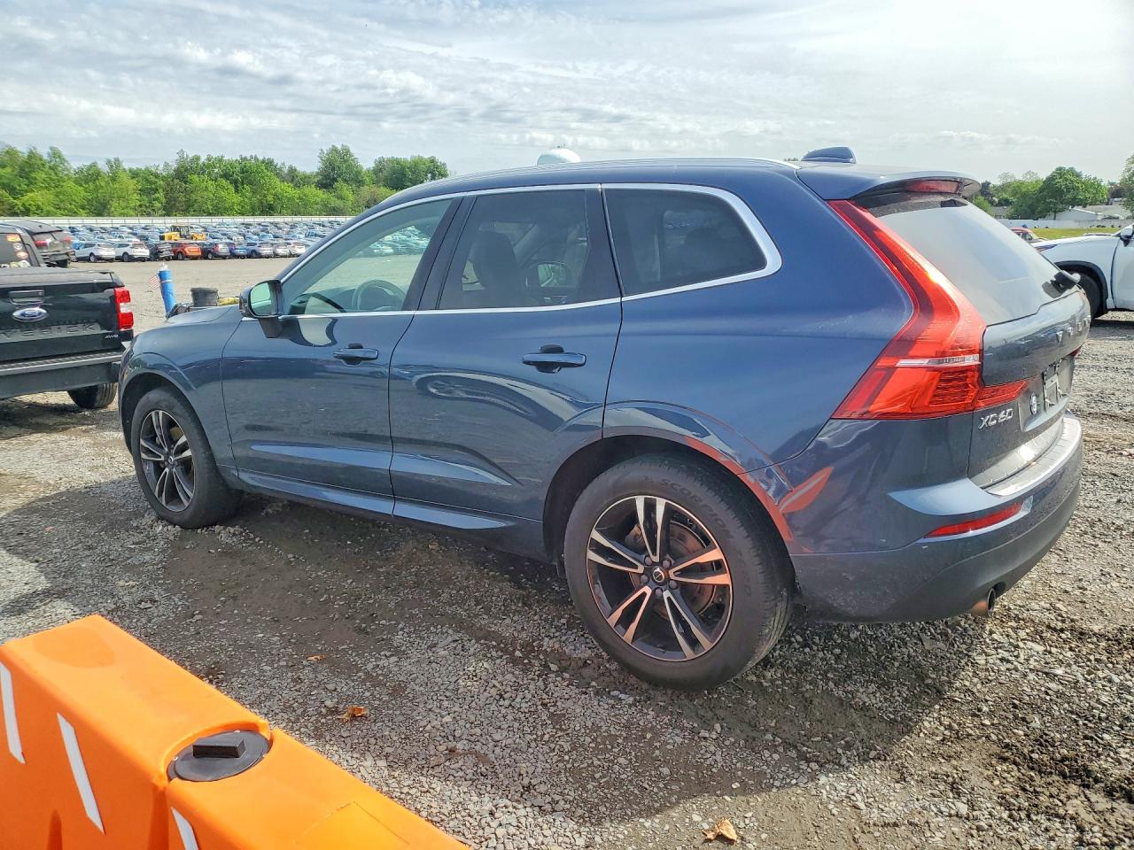 Volvo XC60 T5 Momentum