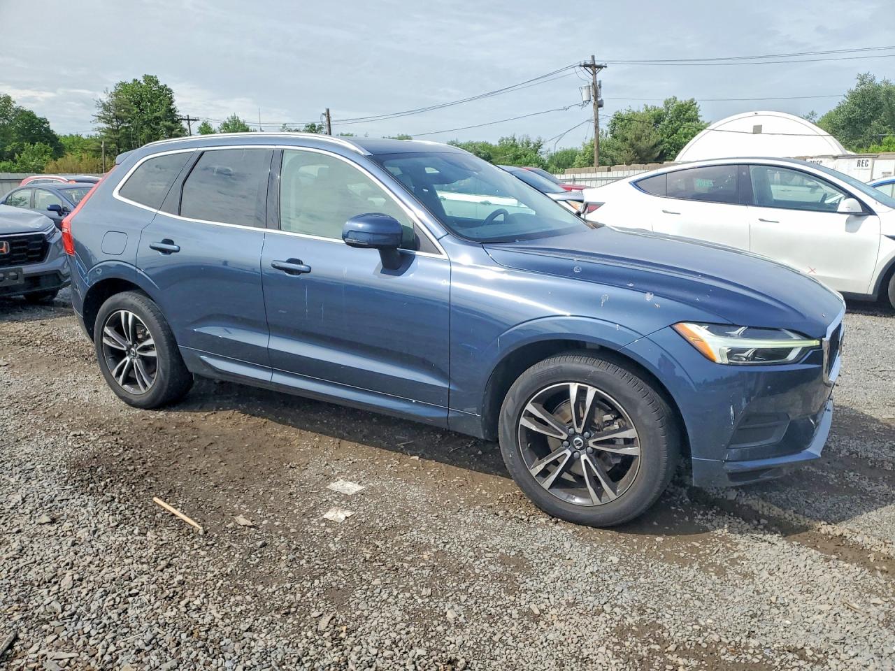 Volvo XC60 T5 Momentum