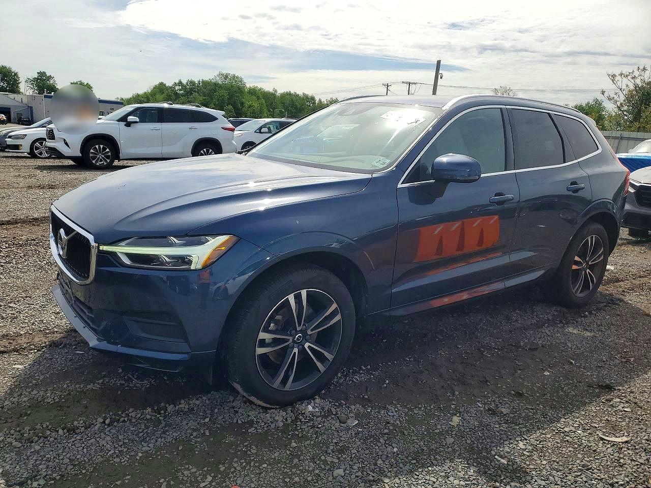 Salvage Volvo XC60 Image