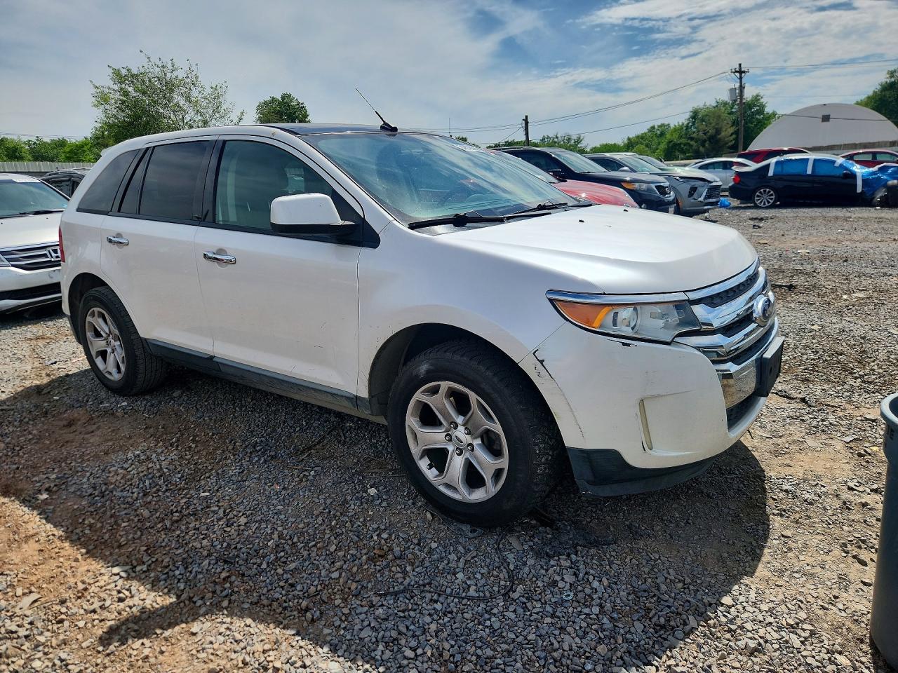 Ford Edge Sel