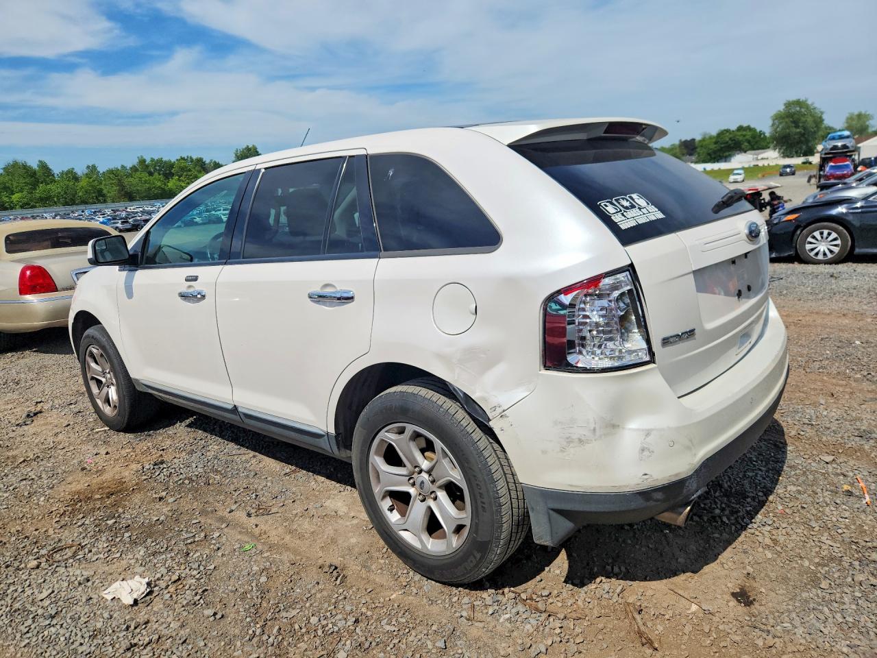 Ford Edge Sel