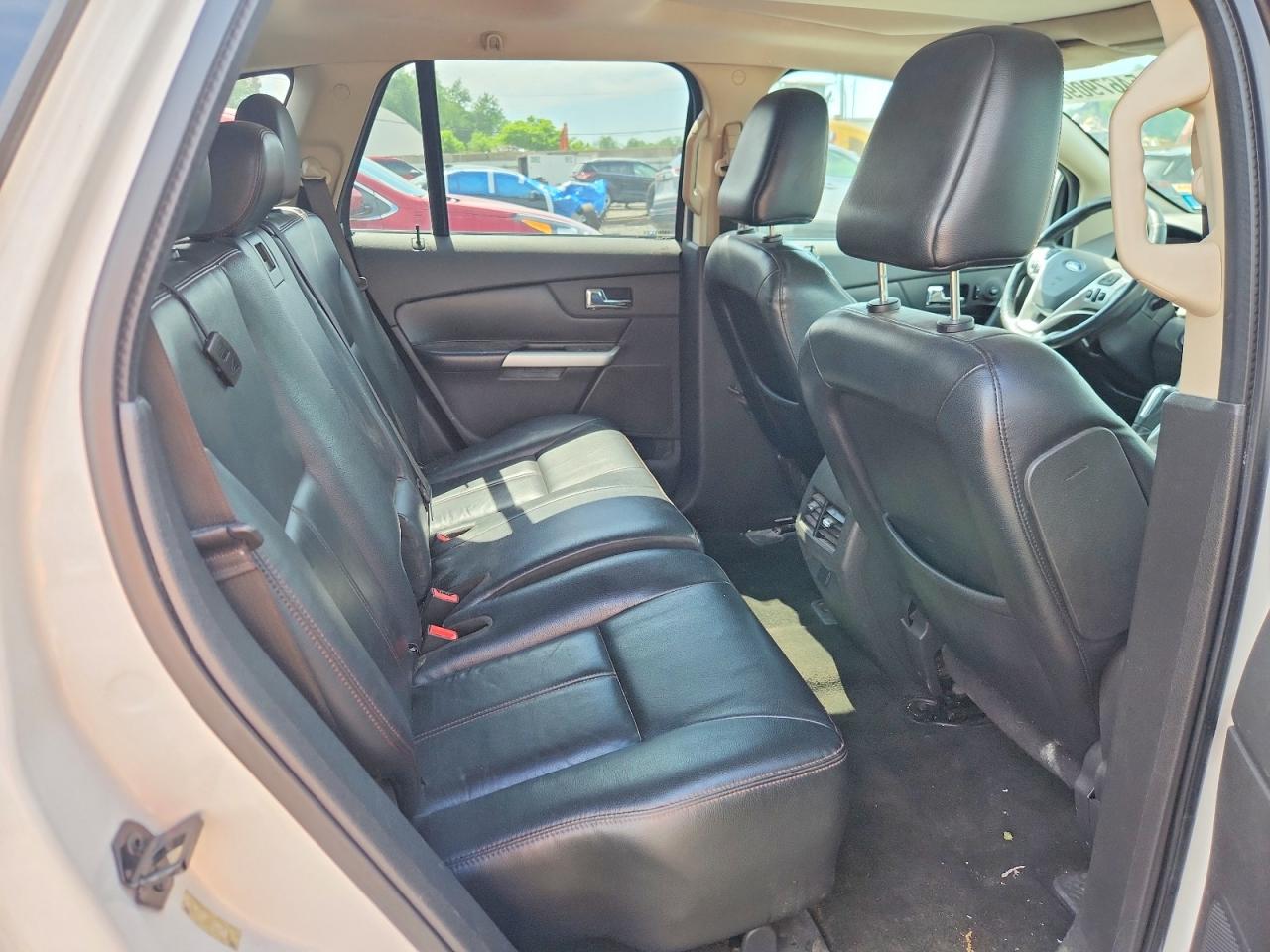 Ford Edge Sel