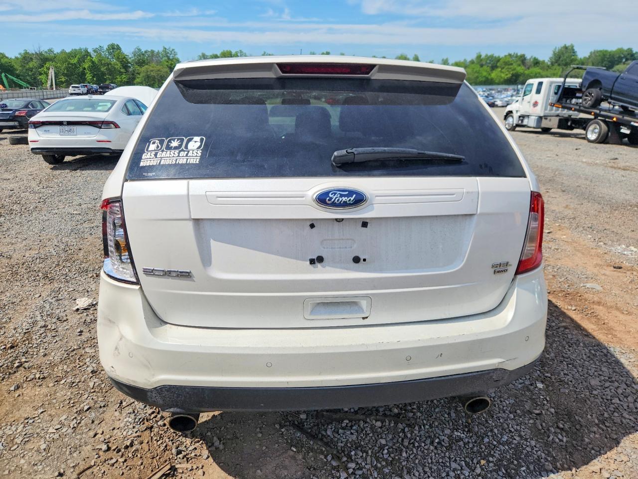 Ford Edge Sel