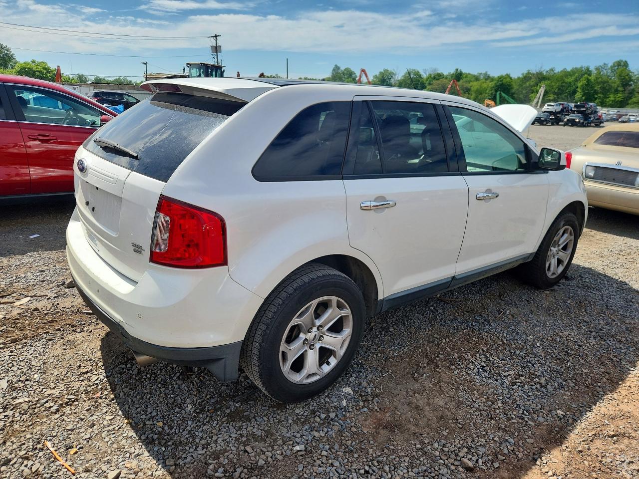 Ford Edge Sel