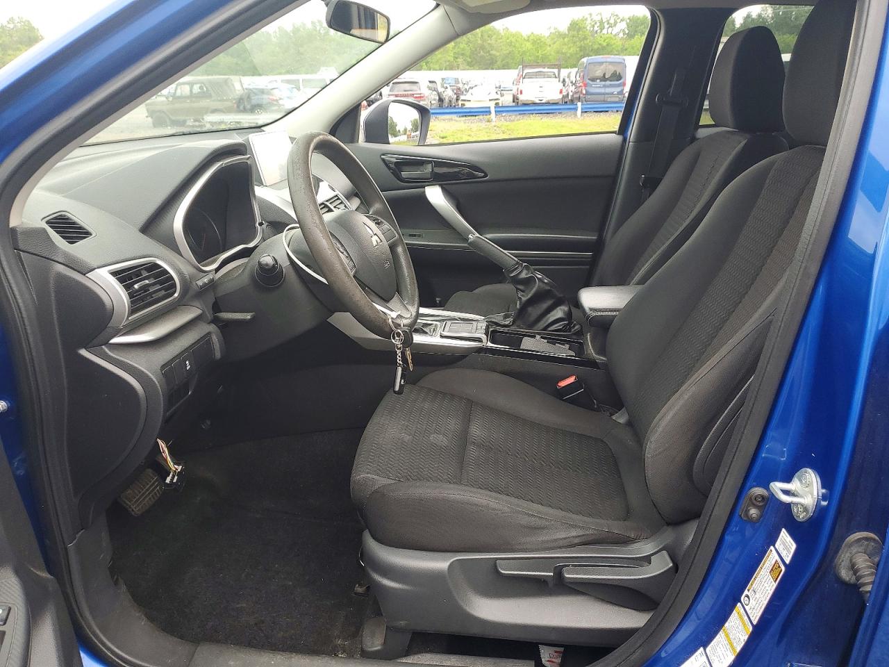 Mitsubishi Eclipse Le