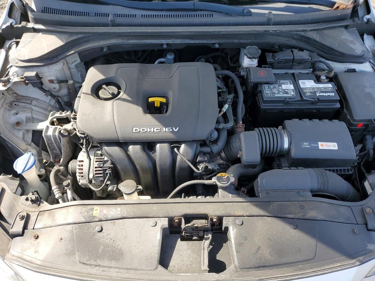 Hyundai ELANTRA Se