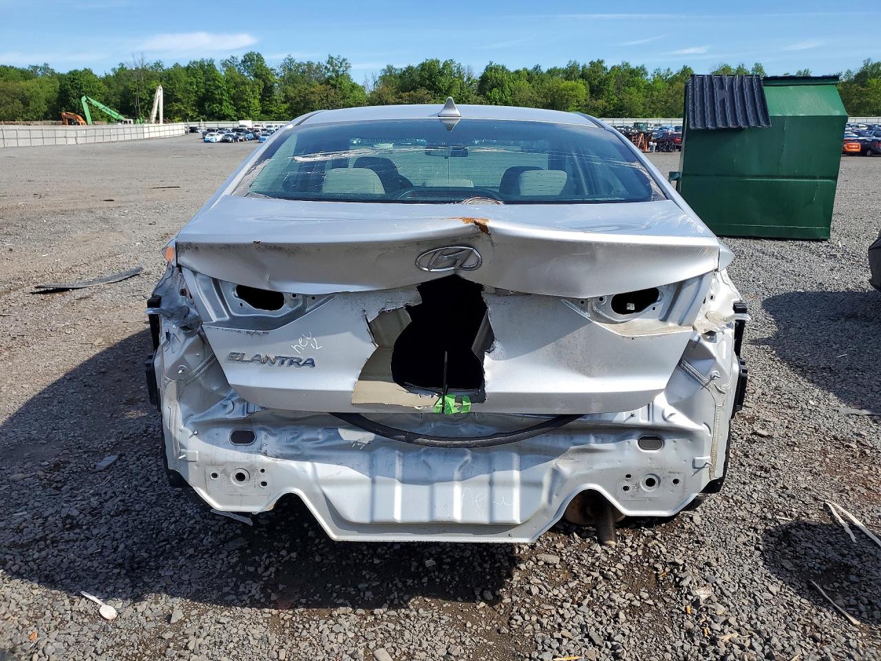 Hyundai ELANTRA Se