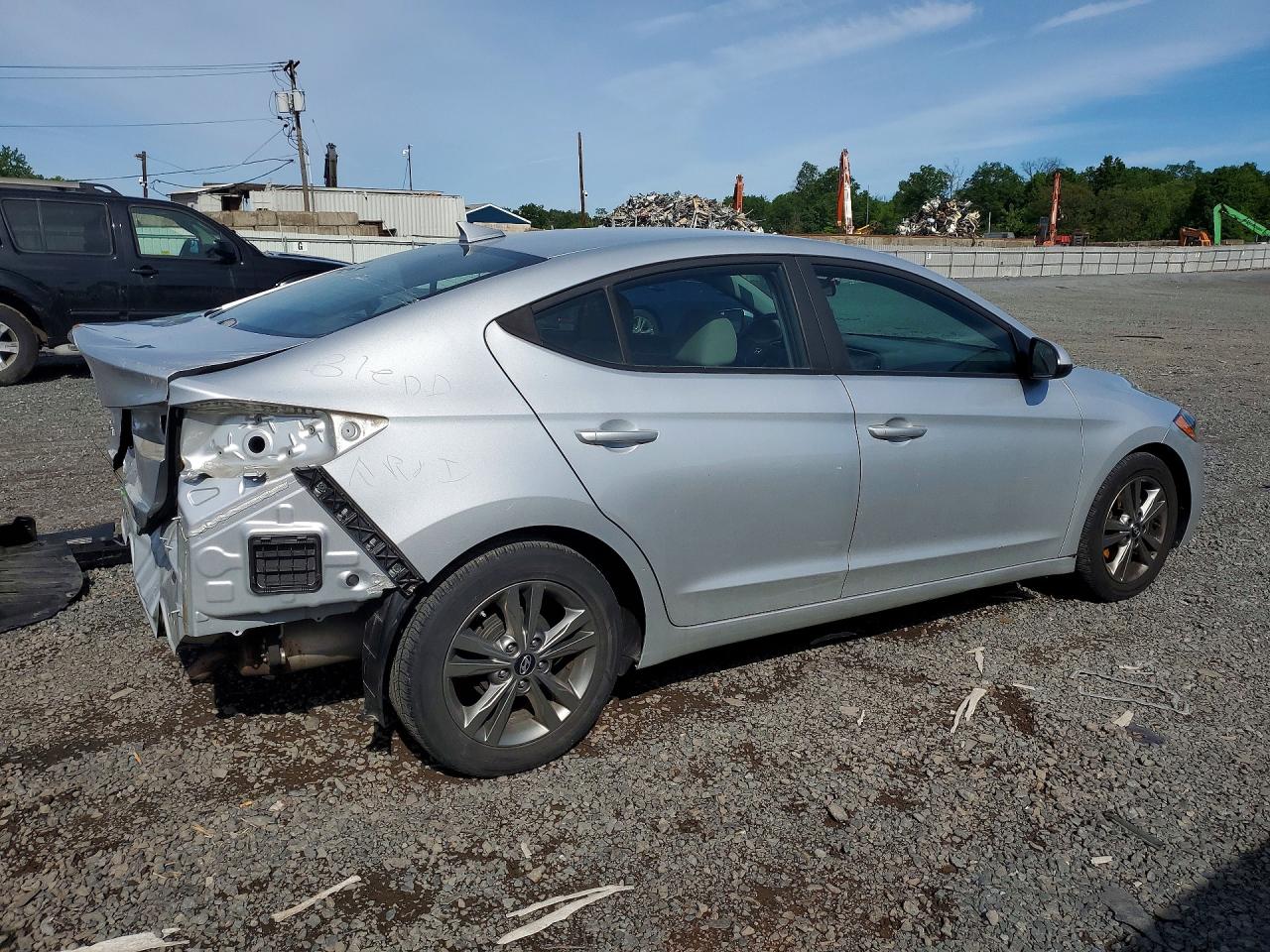 Hyundai ELANTRA Se