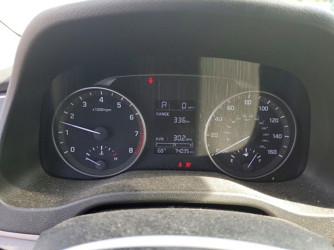 Hyundai ELANTRA Se