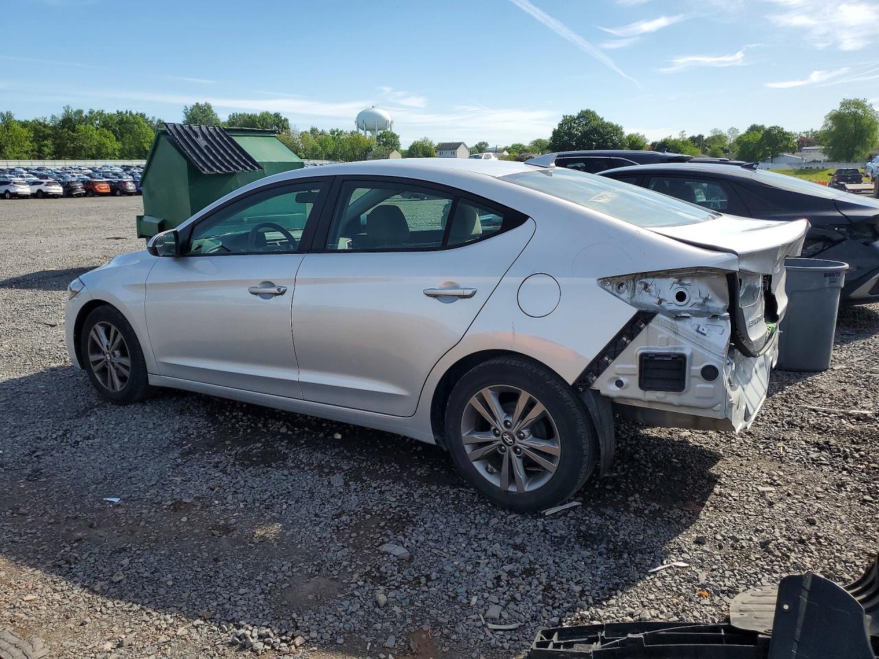 Hyundai ELANTRA Se