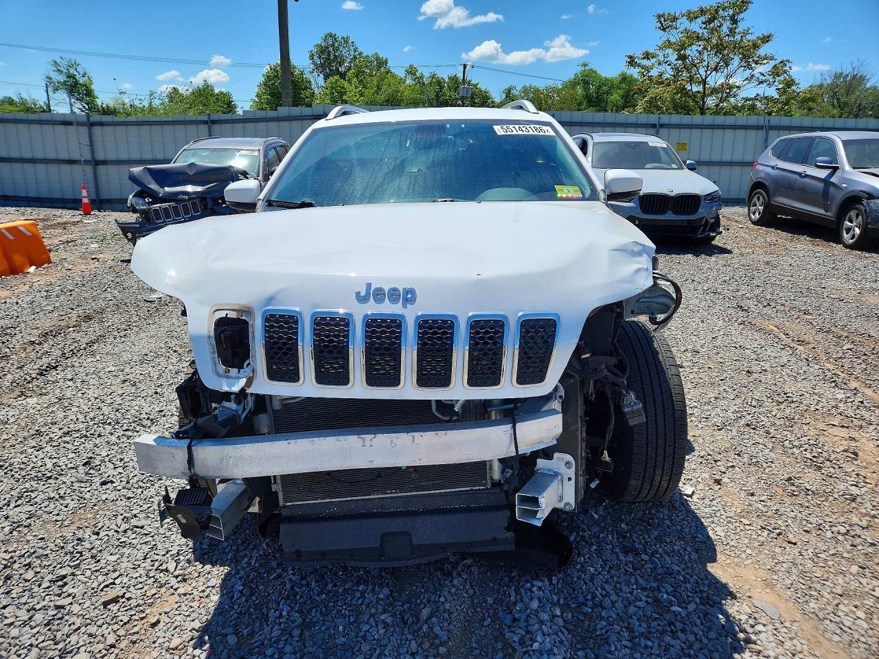 Jeep Cherokee Latitude Plus