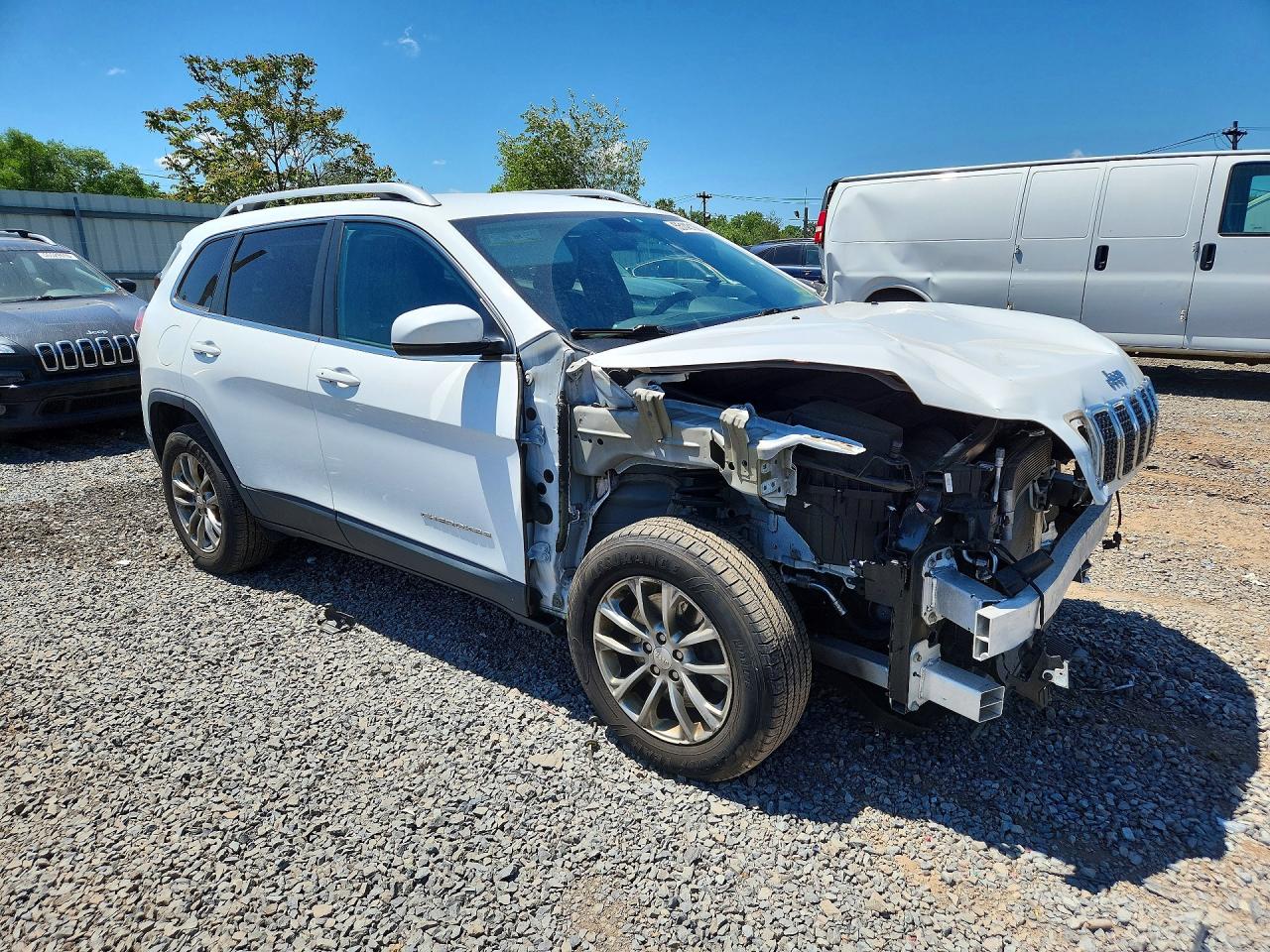 Jeep Cherokee Latitude Plus