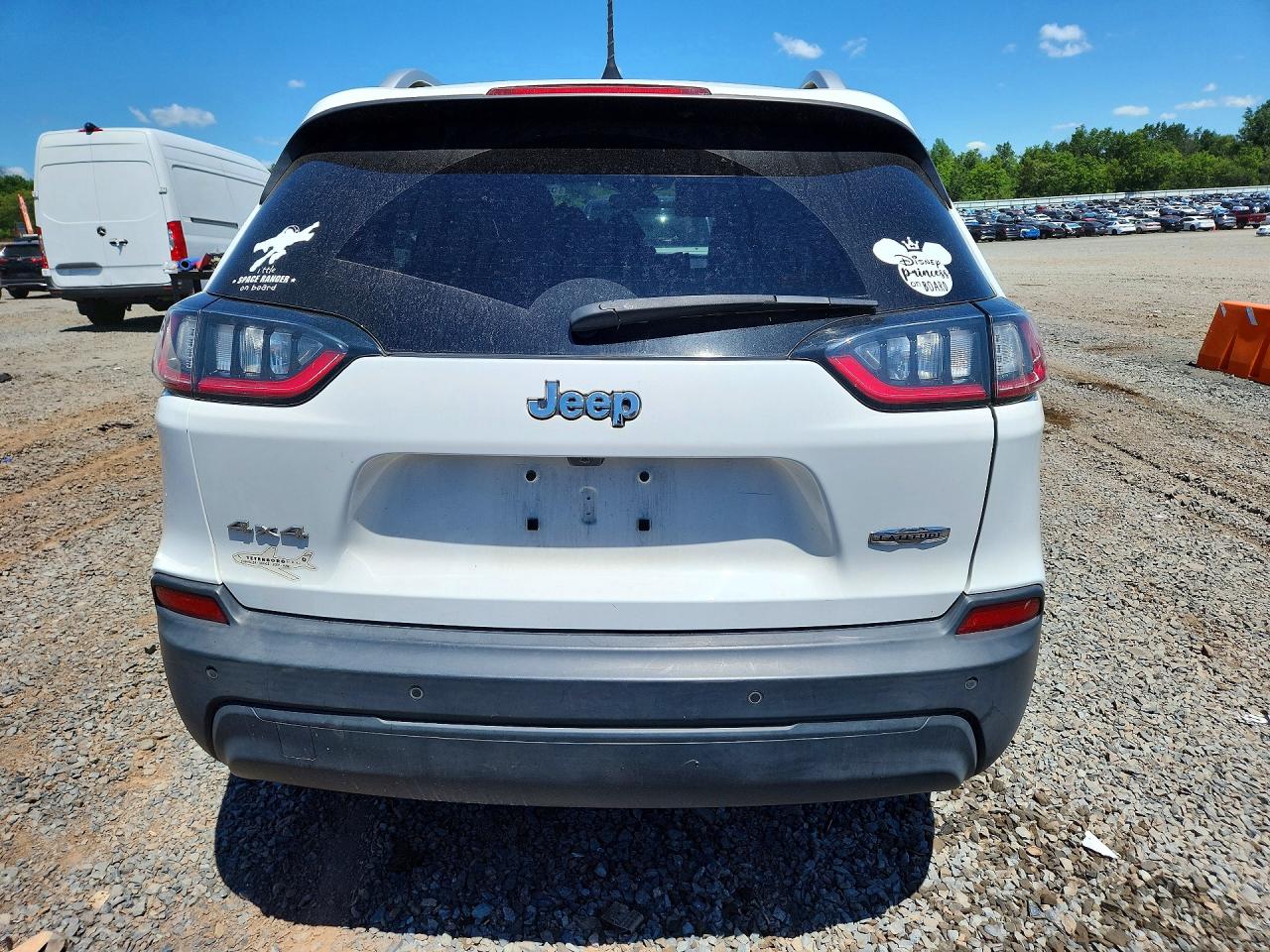 Jeep Cherokee Latitude Plus